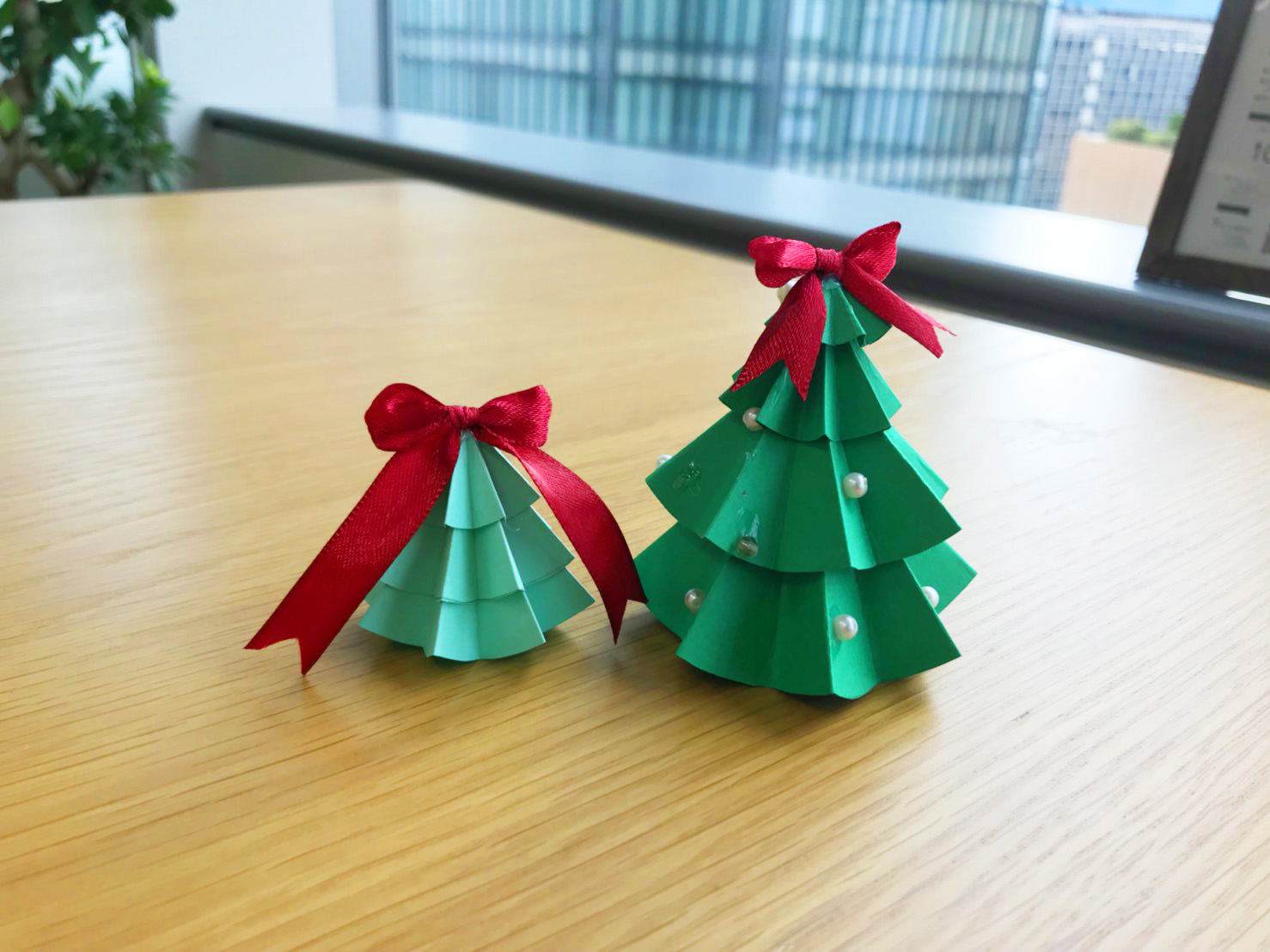 ミニツリーを作ろう Small Business Salon
